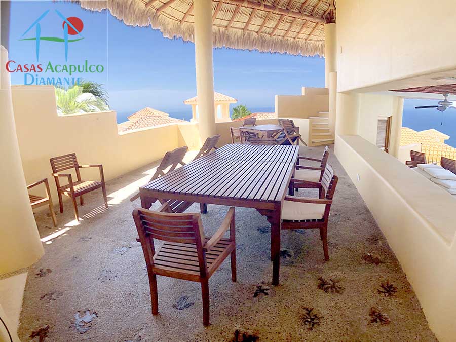 Los Celajes - Palapa y alberca 5 Los Celajes - Palapa y alberca 5